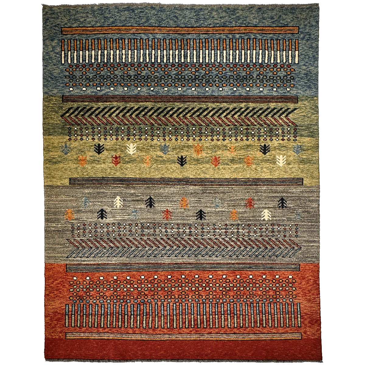 Shiraz modern teppe