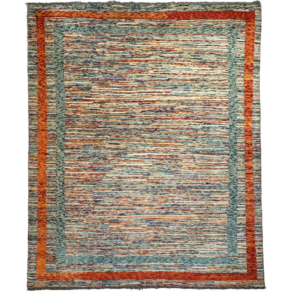 Shiraz modern teppe