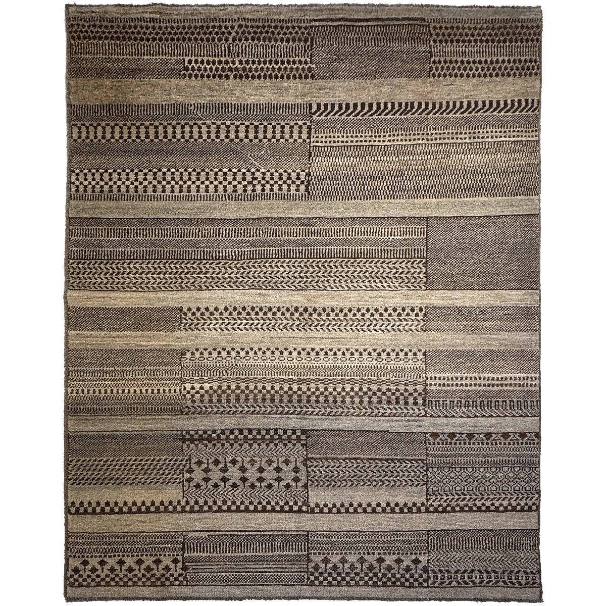 Shiraz modern teppe