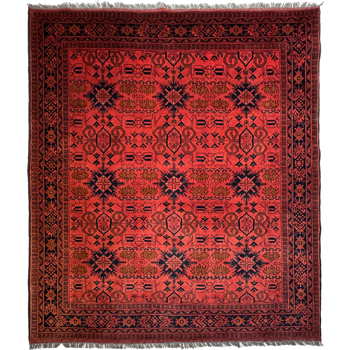 Afghan Khal teppe
