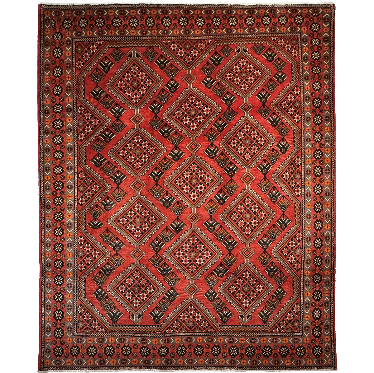 Hamadan teppe