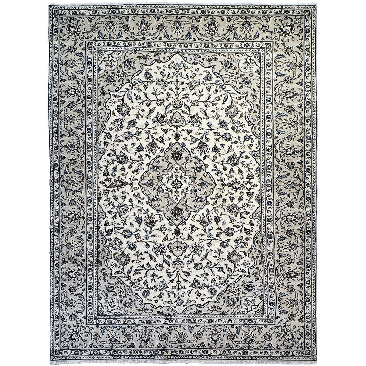 Kashan teppe