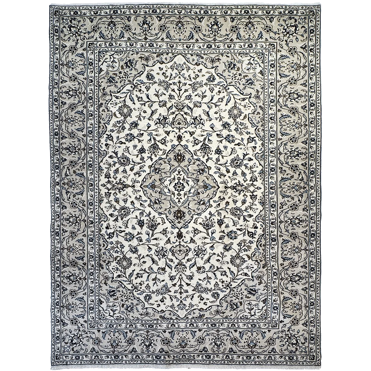 Kashan teppe
