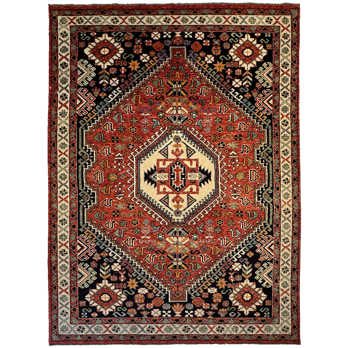 Shiraz teppe