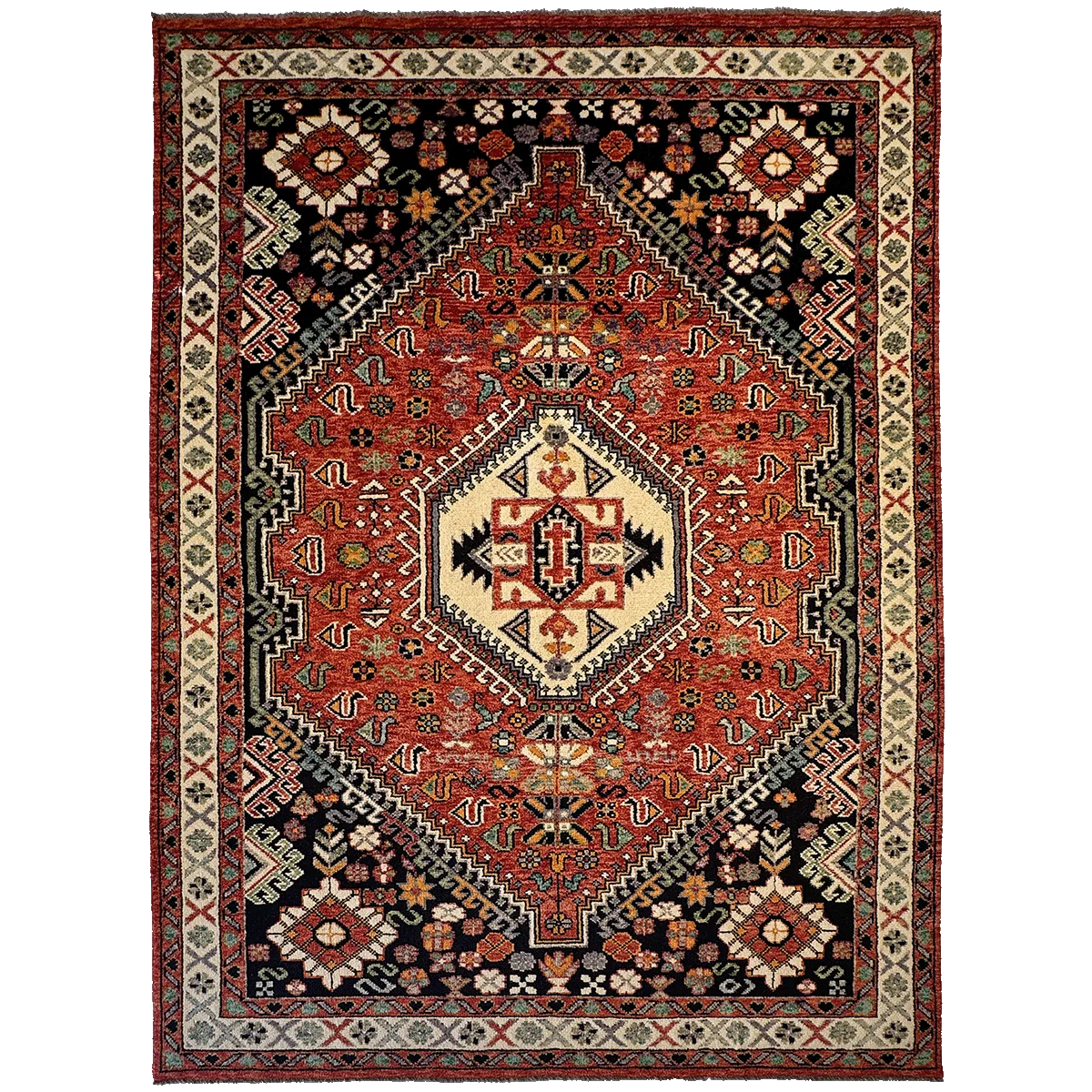 Shiraz teppe