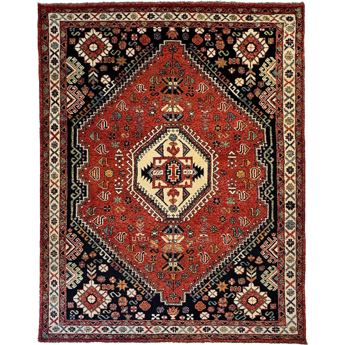 Shiraz teppe