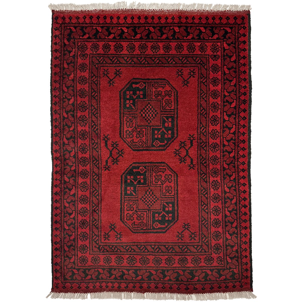 Afghan teppe