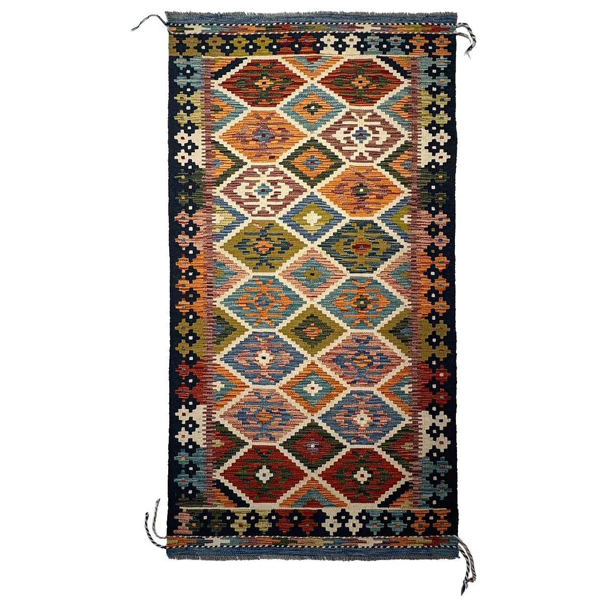 Kelim teppe