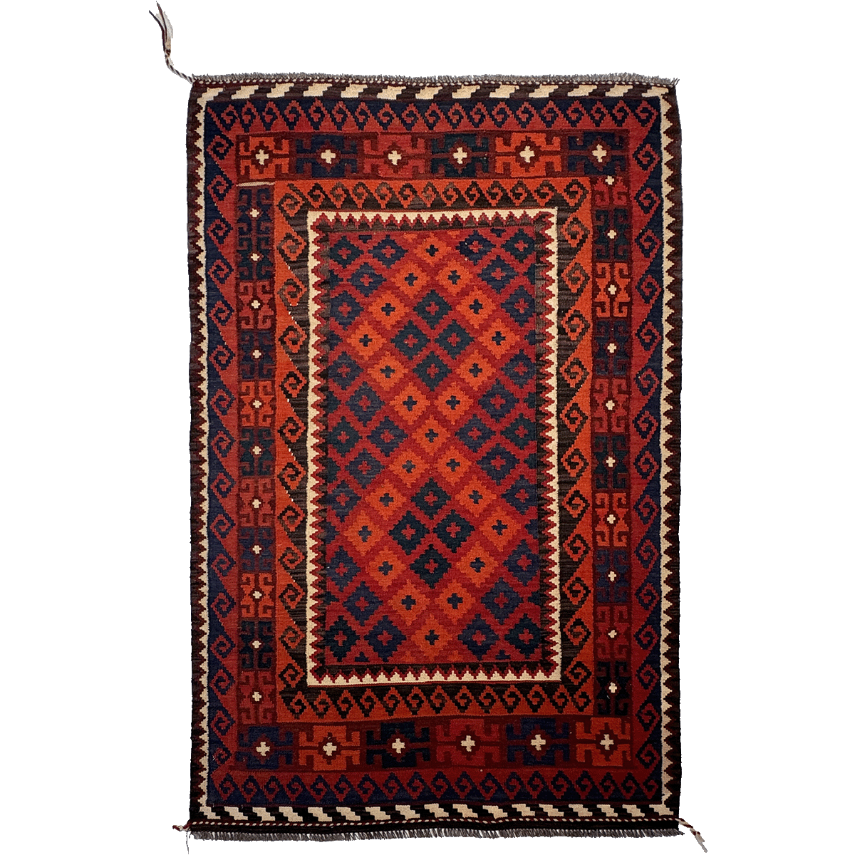 Kelim Golmori teppe